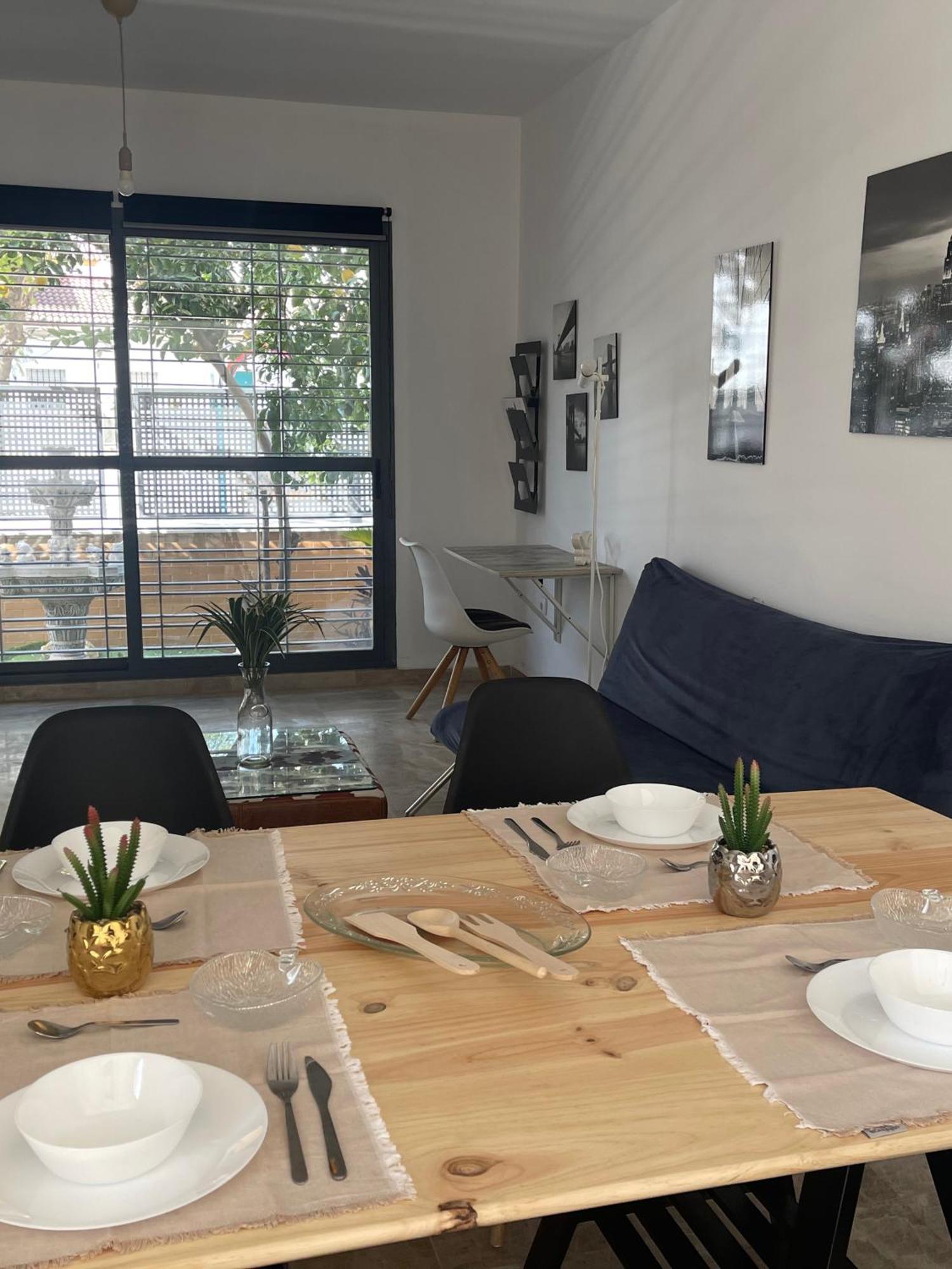 Séjour chez l'habitant Galaksi-habitacion Doble Privada En Casa Compartida-uebica2 Mairena del Aljarafe