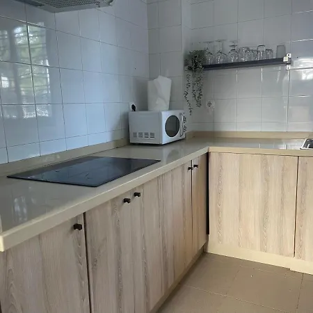 Galaksi-Habitacion Doble Privada En Casa Compartida-Uebica2 Mairena del Aljarafe Buitenkant foto