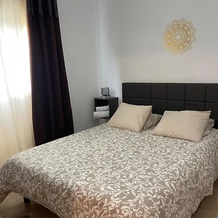 Galaksi-Habitacion Doble Privada En Casa Compartida-Uebica2 Mairena del Aljarafe Buitenkant foto