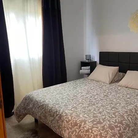 Galaksi-Habitacion Doble Privada En Casa Compartida-Uebica2 Mairena del Aljarafe Buitenkant foto